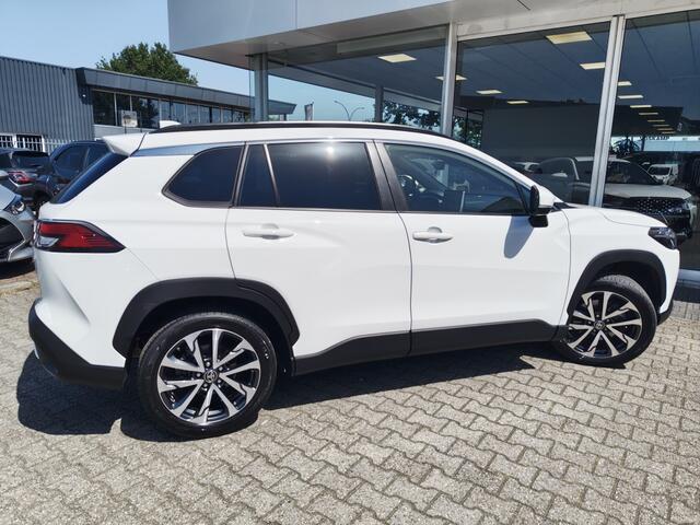 Toyota COROLLA Cross Hybrid 200 Style | Trekhaak Afn. | Half Leder | Sensoren | Stoel