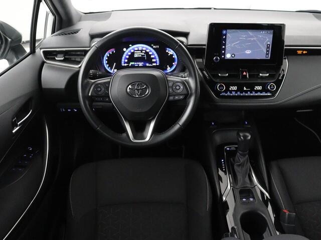 Toyota COROLLA 1.8 Hybrid Active | Stoelverwarming | Adaptive cruise | Camera | Navigatie | Parkeerhulp | Bluetooth | Lane assist | Climate control