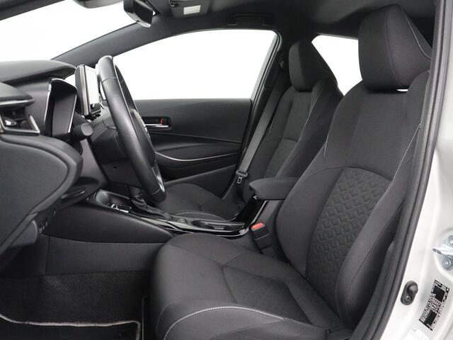 Toyota COROLLA 1.8 Hybrid Active | Stoelverwarming | Adaptive cruise | Camera | Navigatie | Parkeerhulp | Bluetooth | Lane assist | Climate control