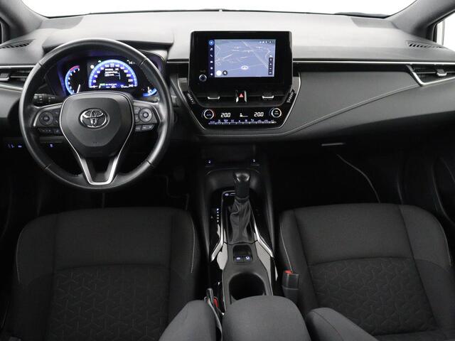 Toyota COROLLA 1.8 Hybrid Active | Stoelverwarming | Adaptive cruise | Camera | Navigatie | Parkeerhulp | Bluetooth | Lane assist | Climate control