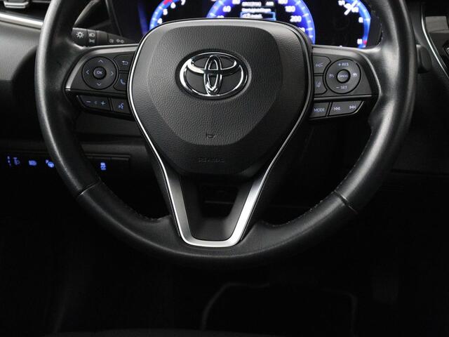Toyota COROLLA 1.8 Hybrid Active | Stoelverwarming | Adaptive cruise | Camera | Navigatie | Parkeerhulp | Bluetooth | Lane assist | Climate control
