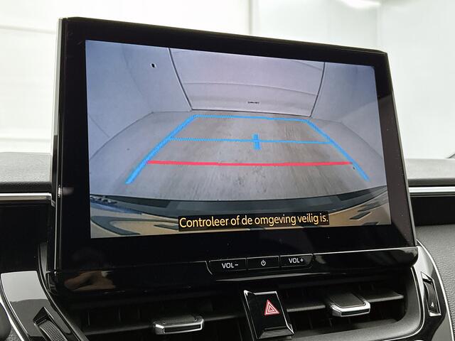 Toyota COROLLA Touring Sports Hybrid 140 Dynamic | BTW Voertuig | Stoelverwarming | Parkeersensoren voor+achter | Draadloze telefoonlader | Apple CarPlay/ Android Auto |