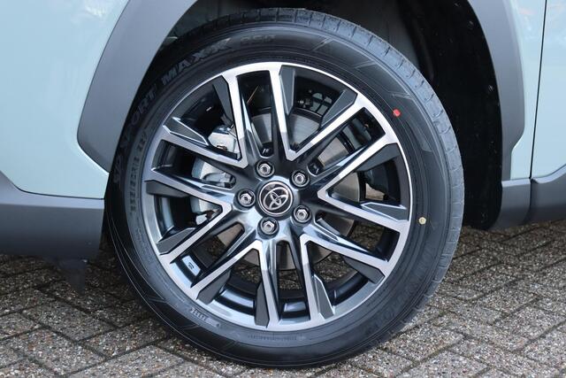 Toyota COROLLA Cross Dynamic , Nieuw en snel leverbaar met ¤ 2.000 inruilvoordeel