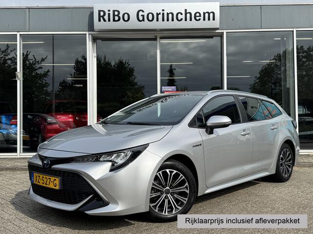 Toyota COROLLA Touring Sports 1.8 Hybrid Active * Trekhaak * Automaat *