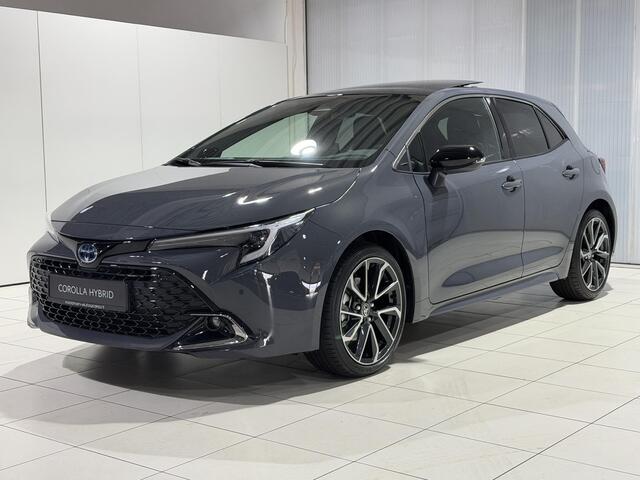 Toyota COROLLA Hybrid 180 Executive | VOORRAAD | ¤4.100 VOORDEEL | PANORAMA-DAK | PDC V+A | BSM | ACC | STOEL + STUUR VERWARMING