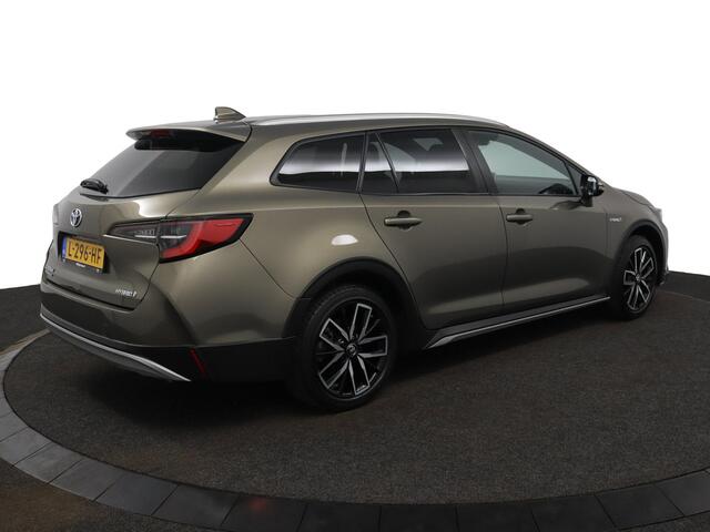 Toyota COROLLA Touring Sports 1.8 Hybrid Trek | Adaptive Cruise Control | Navigatie | Keyless Entry | Elektrische achterklep | Apple Carplay | Android Auto |