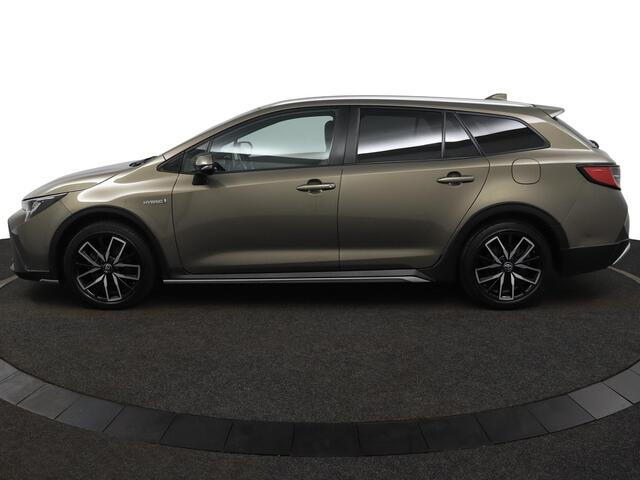 Toyota COROLLA Touring Sports 1.8 Hybrid Trek | Adaptive Cruise Control | Navigatie | Keyless Entry | Elektrische achterklep | Apple Carplay | Android Auto |
