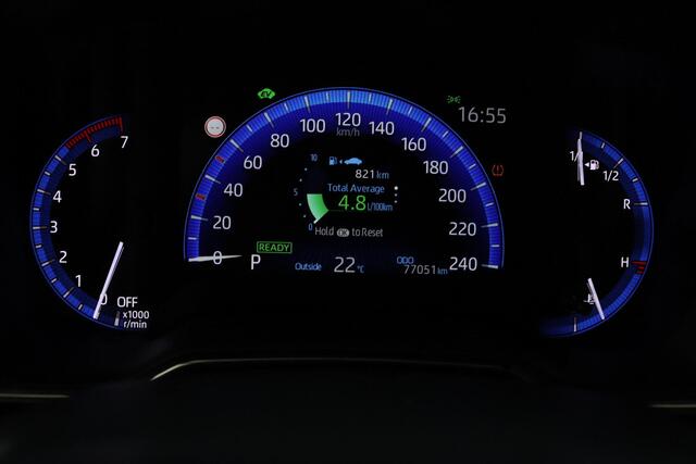 Toyota COROLLA Touring Sports 1.8 Hybrid Trek | Adaptive Cruise Control | Navigatie | Keyless Entry | Elektrische achterklep | Apple Carplay | Android Auto |