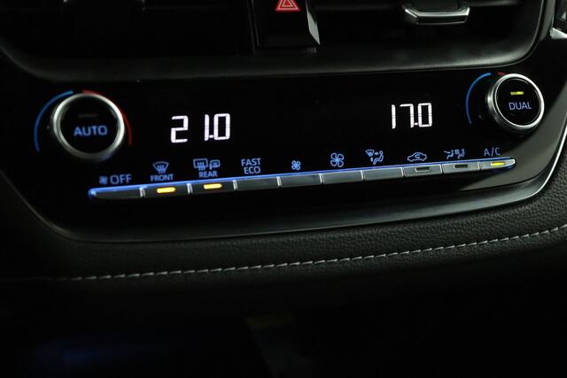 Toyota COROLLA Touring Sports 1.8 Hybrid Trek | Adaptive Cruise Control | Navigatie | Keyless Entry | Elektrische achterklep | Apple Carplay | Android Auto |