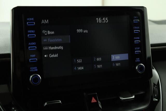 Toyota COROLLA Touring Sports 1.8 Hybrid Trek | Adaptive Cruise Control | Navigatie | Keyless Entry | Elektrische achterklep | Apple Carplay | Android Auto |