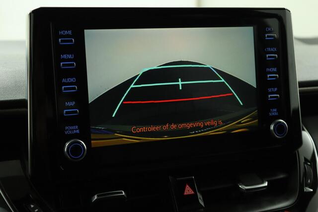 Toyota COROLLA Touring Sports 1.8 Hybrid Trek | Adaptive Cruise Control | Navigatie | Keyless Entry | Elektrische achterklep | Apple Carplay | Android Auto |