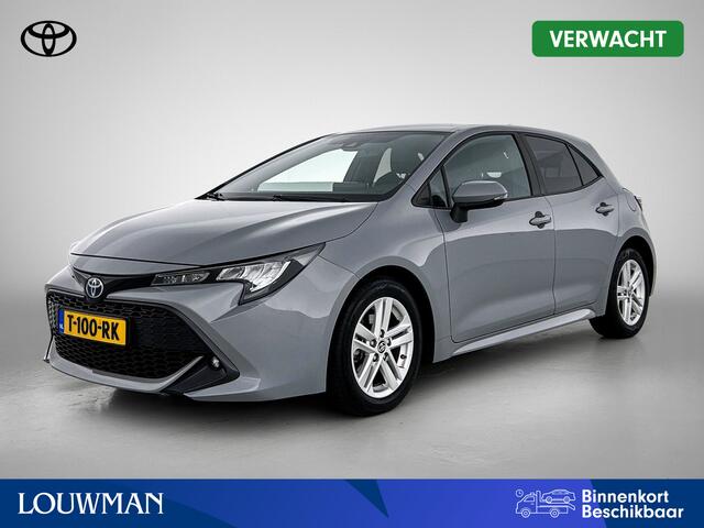 Toyota COROLLA 1.8 Hybrid Active | Apple CarPlay/Android Auto | Cruise Control Adaptive | Climate Control | Achteruitrijcamera | Bluetooth | Velgen |