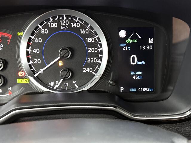 Toyota COROLLA 1.8 Hybrid Active | Apple CarPlay/Android Auto | Cruise Control Adaptive | Climate Control | Achteruitrijcamera | Bluetooth | Velgen |