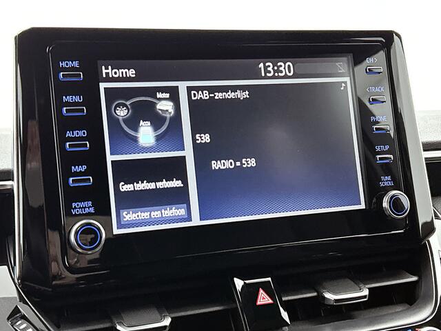 Toyota COROLLA 1.8 Hybrid Active | Apple CarPlay/Android Auto | Cruise Control Adaptive | Climate Control | Achteruitrijcamera | Bluetooth | Velgen |