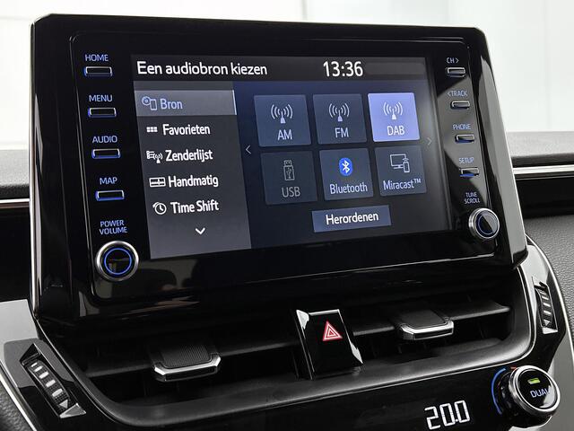 Toyota COROLLA 1.8 Hybrid Active | Apple CarPlay/Android Auto | Cruise Control Adaptive | Climate Control | Achteruitrijcamera | Bluetooth | Velgen |