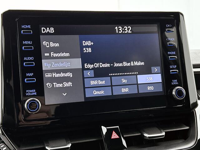 Toyota COROLLA 1.8 Hybrid Active | Apple CarPlay/Android Auto | Cruise Control Adaptive | Climate Control | Achteruitrijcamera | Bluetooth | Velgen |