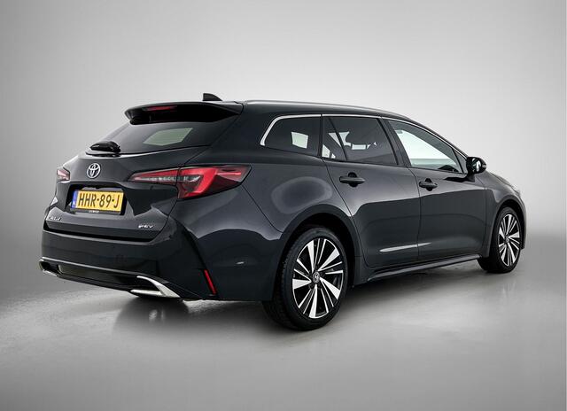 Toyota COROLLA Touring Sports Hybrid 140 Dynamic | NL-Auto | Parkeersensoren | Half leder |