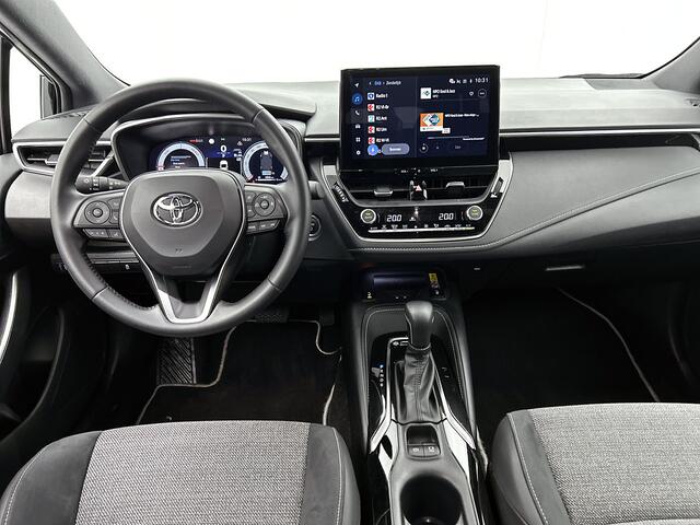 Toyota COROLLA Touring Sports Hybrid 140 Dynamic | NL-Auto | Parkeersensoren | Half leder |