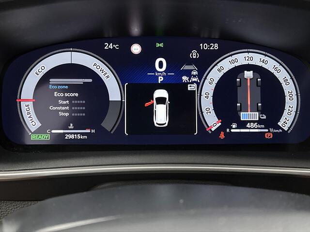 Toyota COROLLA Touring Sports Hybrid 140 Dynamic | NL-Auto | Parkeersensoren | Half leder |