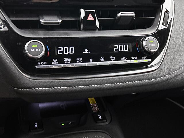Toyota COROLLA Touring Sports Hybrid 140 Dynamic | NL-Auto | Parkeersensoren | Half leder |