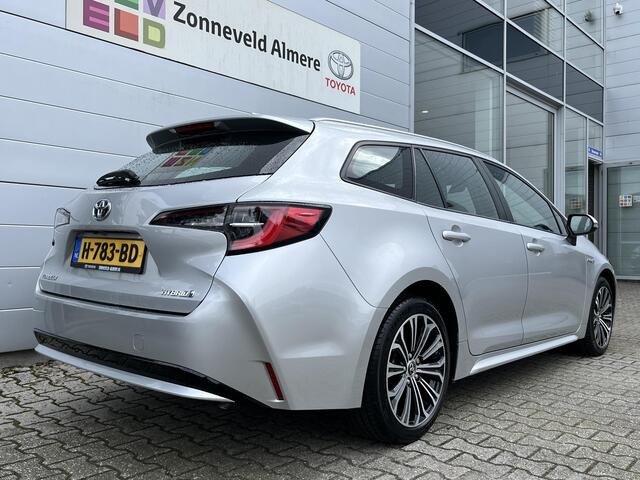 Toyota COROLLA Touring Sports 1.8 Hybrid First Edition
