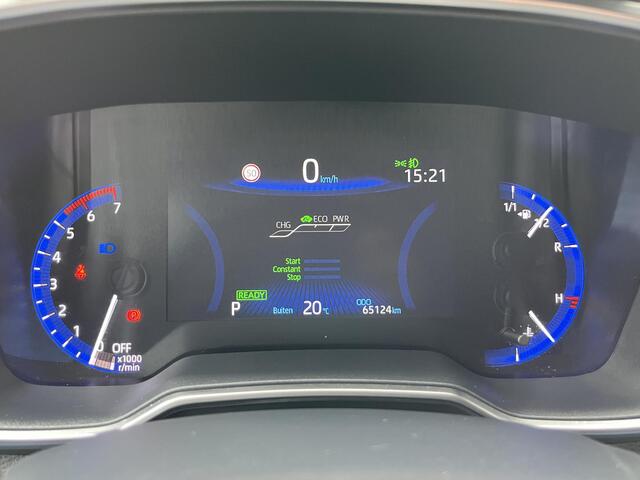 Toyota COROLLA Touring Sports 1.8 Hybrid First Edition