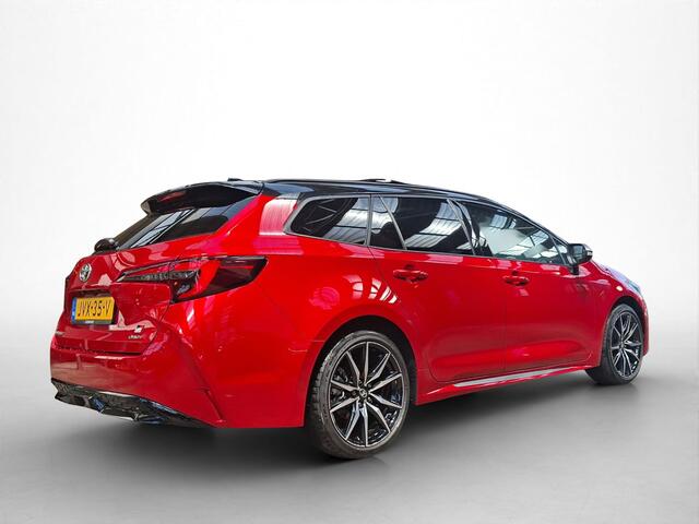 Toyota COROLLA Touring Sports Hybrid 180 GR Sport GR Sport plus pack Demo auto