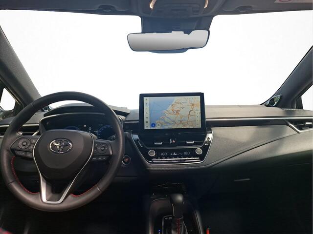 Toyota COROLLA Touring Sports Hybrid 180 GR Sport GR Sport plus pack Demo auto