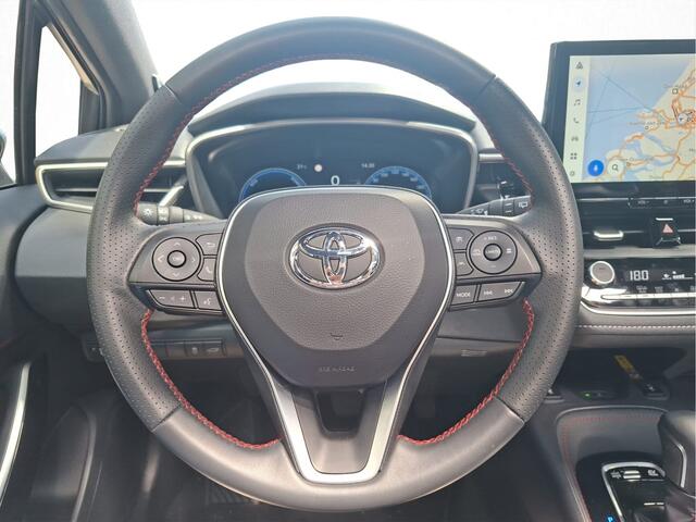 Toyota COROLLA Touring Sports Hybrid 180 GR Sport GR Sport plus pack Demo auto