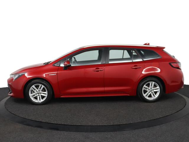Toyota COROLLA Touring Sports 1.8 Hybrid Active | Trekhaak | Apple Carplay/Android Auto | Parkeercamera |