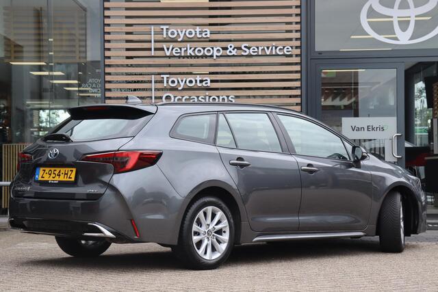 Toyota COROLLA Touring Sports Hybrid 140 Active, Camera