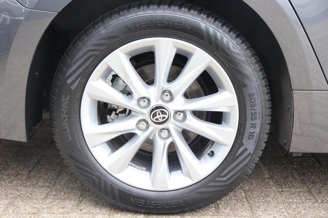 Toyota COROLLA Touring Sports Hybrid 140 Active, Camera