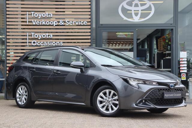 Toyota COROLLA Touring Sports Hybrid 140 Active, Camera