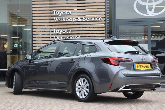 Toyota COROLLA Touring Sports Hybrid 140 Active, Camera
