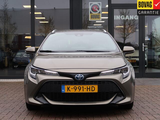 Toyota COROLLA Touring Sports 1.8 Hybrid Business | Trekhaak | Camera | Adapt Cruise |