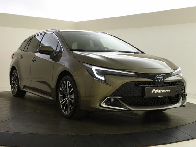 Toyota COROLLA 1.8 Hybrid 140 Style | Trekhaak | All Season | Carplay