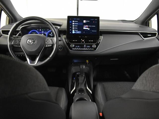 Toyota COROLLA 1.8 Hybrid 140 Style | Trekhaak | All Season | Carplay