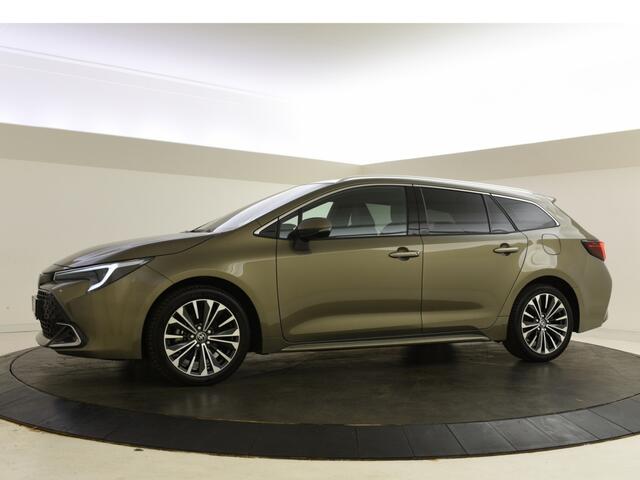 Toyota COROLLA 1.8 Hybrid 140 Style | Trekhaak | All Season | Carplay