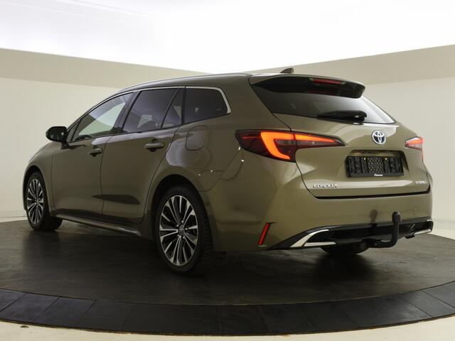 Toyota COROLLA 1.8 Hybrid 140 Style | Trekhaak | All Season | Carplay