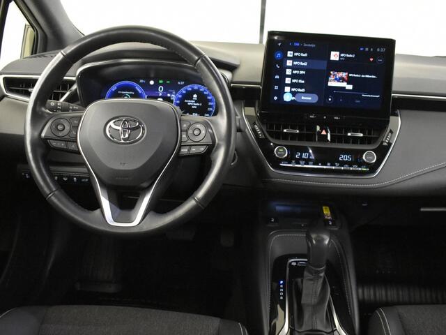 Toyota COROLLA 1.8 Hybrid 140 Style | Trekhaak | All Season | Carplay