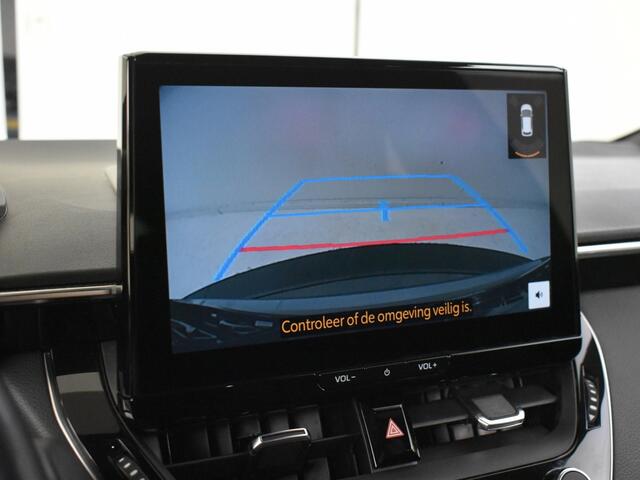 Toyota COROLLA Hybrid 140 Active | Parkeersensoren V+A | DAB | Keyless