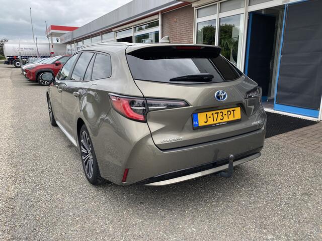 Toyota COROLLA Touring Sports 1.8 Hybrid Business Plus / Achteruitrij Camera / Stoelverwarming
