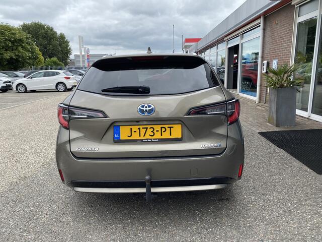 Toyota COROLLA Touring Sports 1.8 Hybrid Business Plus / Achteruitrij Camera / Stoelverwarming