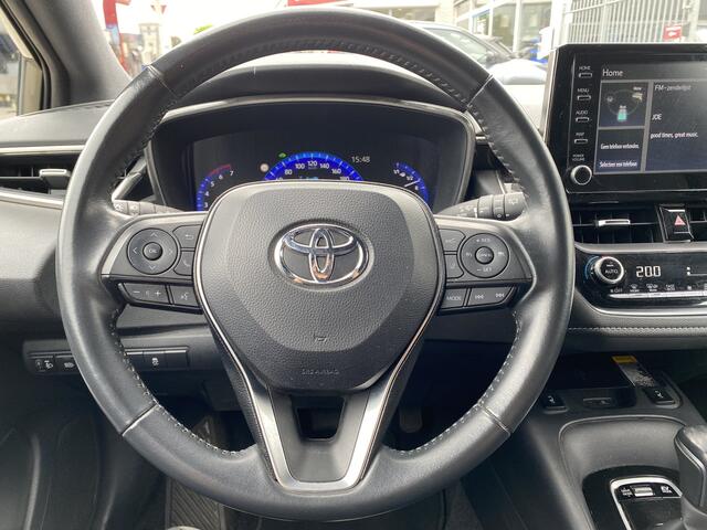 Toyota COROLLA Touring Sports 1.8 Hybrid Business Plus / Achteruitrij Camera / Stoelverwarming
