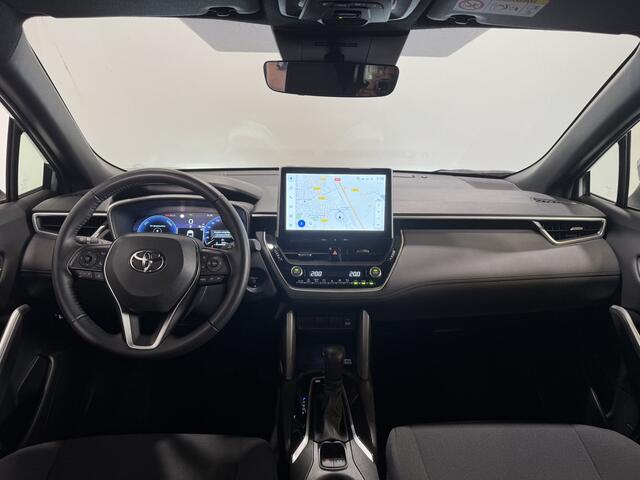 Toyota COROLLA Cross Hybrid 140 Style | Blind Spot Monitor | Elektrische achterklep |