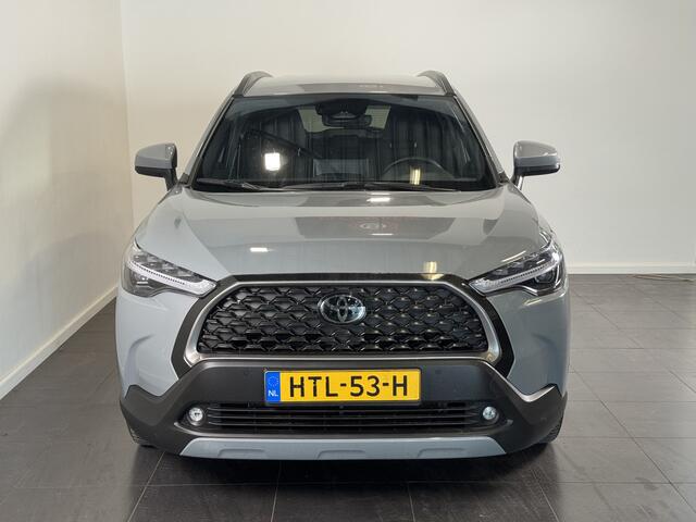 Toyota COROLLA Cross Hybrid 140 Style | Blind Spot Monitor | Elektrische achterklep |