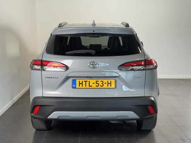 Toyota COROLLA Cross Hybrid 140 Style | Blind Spot Monitor | Elektrische achterklep |