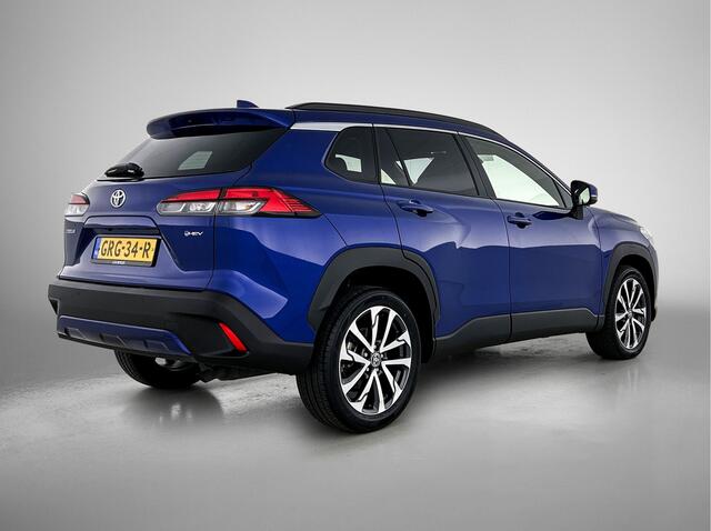 Toyota COROLLA Cross Hybrid 140 Style
