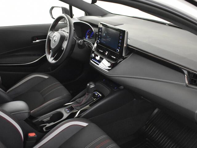 Toyota COROLLA 1.8 Hybrid GR-Sport | PDC V+A | Sportstoelen | DAB