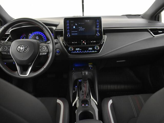 Toyota COROLLA 1.8 Hybrid GR-Sport | PDC V+A | Sportstoelen | DAB